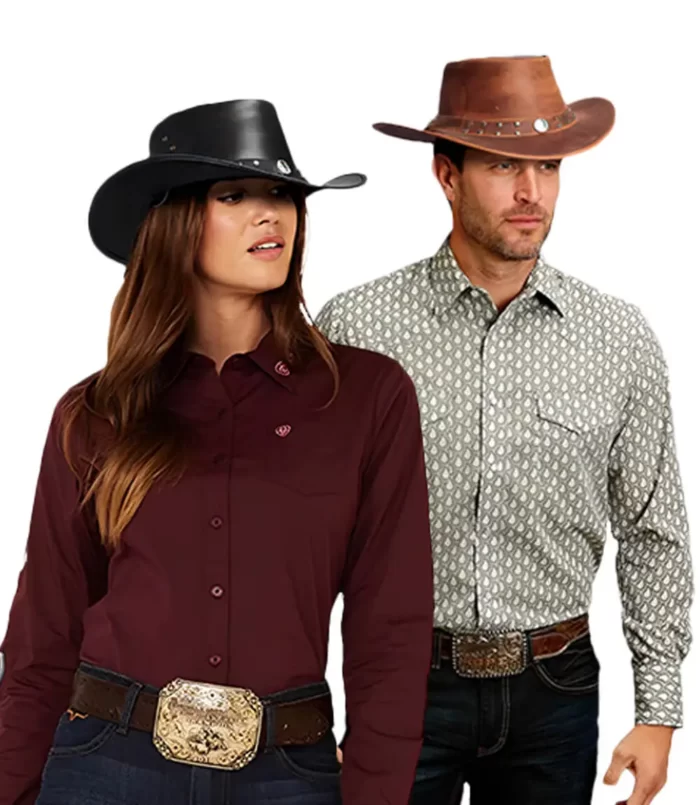 new cowboy hat